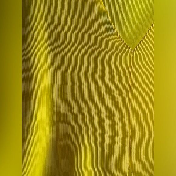 Sandro paris yellow oversized top size 1 - Picture 12 of 12